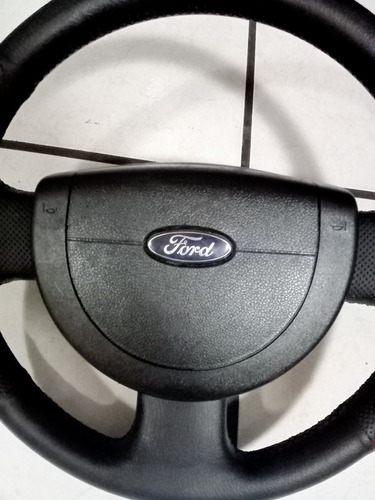 Volante Para Ford Fiesta, Eco Sport, Buen Estado  Foto 2