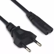 Cabo De Energia / Força Ps2 Ps3 Ps4 Com Inmetro + Nf-e