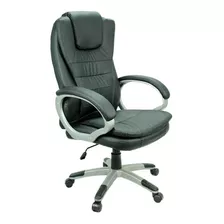 Silla De Oficina Estilo Ejecutiva Ergonómica Hidráulica Lujo