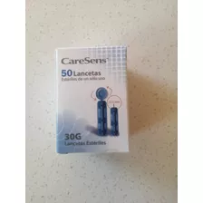 Pack De 200 Lancetas Estériles De Un Solo Uso Caresens