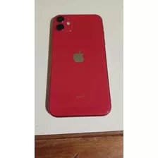 iPhone 11 Rojo 64gb