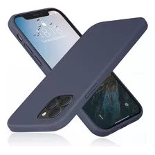 Funda Dtto Para iPhone 12/12 Pro Navy