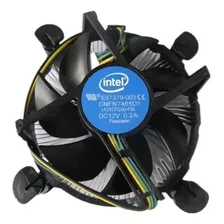 Cooler Cpu Intel 1150/1151/1155/1156, I3 I5 I7 - 10 Unidades