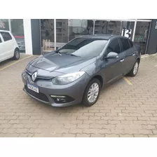 Renault Fluence 2.0 16v 4p Flex Dynamique Automático