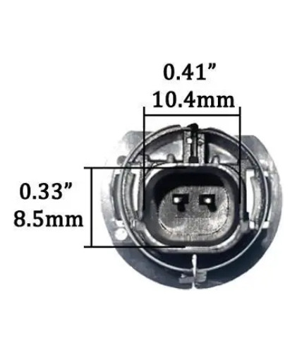 Sensor Abs Delantero Derecho Honda Civic 2006-2011 Foto 5