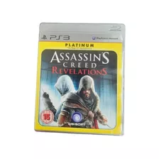 Assassin´s Creed Revelations Ps3