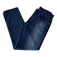 Calça Jeans Estilo Único Com Elastano Masculina 8012