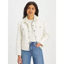 Levi's Sherpa Trucker Jacket Ex-boyfriend 