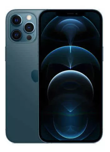 iPhone 12 Pro Max - 256gb - Pacific Blue