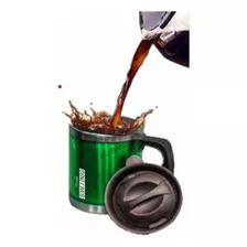 Jarro Térmico De Acero Inoxidable 450cm³ Mug Frio-calor