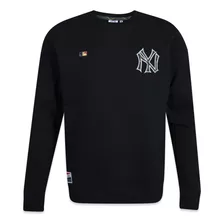 Moletom New Era New York Yankees Modern Classic I23010