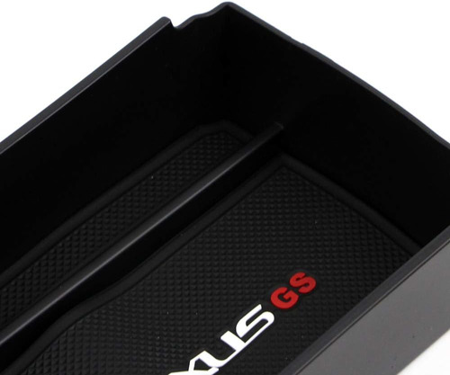 Caja De Almacenamiento De Reposabrazos Para Lexus Gs200t Gs3 Foto 6