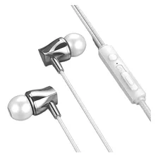 Audífonos In-ear Hifi Bass Micrófono Hd Gaming