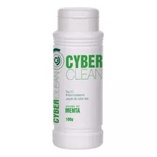Talco Cyber Clean Para Limpar Conservar Cyberskin Limpeza ;