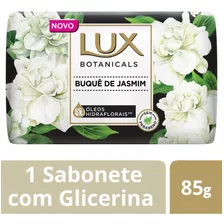 Sabonete Em Barra Lux Botanicals Buquê De Jasmim 85g