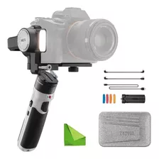 Estabilizador De Células De Cardan Zhiyun Crane M2 S Steadycam! Cor Preto