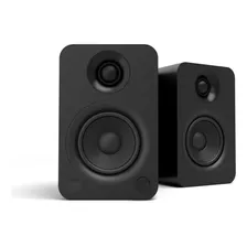 Kanto Yu Powered Bookshelf Speakers Con Bluetooth 4.2 Y Entr