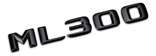 Tapetes Bandeja 3d Logo Mercedes Ml350 Ml500 2006 A 2011 Mercedes-Benz ML 350