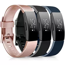 Mallas Para Fitbit Inspire2 Inspire Hr Ace2 3u Large Mod 07