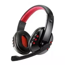 Fone Gamer Headset P2 Com Microfone Xbox Ps4 Cel Notebook