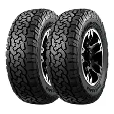 Set 2 Neumatico 285/55r20 Roadcruza Ra-1100 At 122/119s 10pr