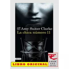 La Chica Número 11/ Amy Suiter( Solo Nuevos)