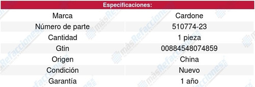 Sensor Flujo Masa Aire Para Hyundai Elantra Gls 10 Cardone Foto 5