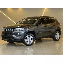 Jeep Compass Sport T270 Turbo Flex 2022 