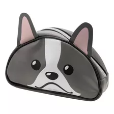 Estojo Necessaire Pets Gatinho Cachorro Panda Para Lápis