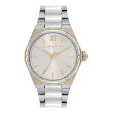 Relógio Olivia Burton Feminino Aço 24000031