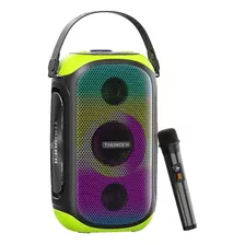 Wiwu Thunder P20 Parlante Portatil Bluetooth Usb Microfono