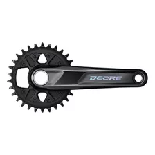 Pedivela Shimano 12v Deore Fc-m6100 32d 1745mm Integrado