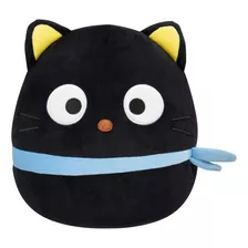 Peluche Chococat Squishmallows Sanrio Clásico 25cm Original