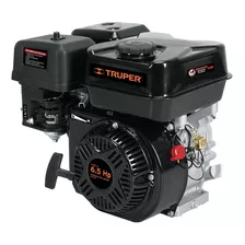 Motor A Gasolina 6.5 Hp Truper Mog-65 3600rpm 212cc