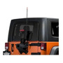Silenciador De Escape  Soundfx 18270 Compatible Con Jeep Che Jeep Wrangler