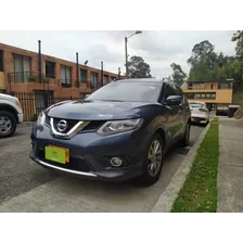 Nissan X-trail Exclusive 4x4 