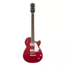 Guitarra Gretsch G5425 Electromatic Jet Club Firebird Red T