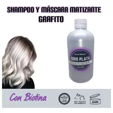 Matizador Gris Plata