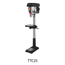 Taladradora 25mm 750w Trif 12vel Ttc25