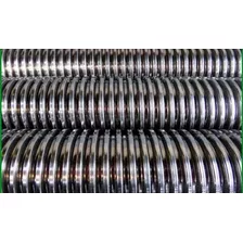 Tr16x4mm X500mm + 2 Porcas