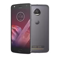  Moto Z2 Play Dual Sim 64 Gb Preto 4 Gb Ram