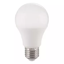 Ampolleta 9w Luz Fría 85% Ahorro De Energía 