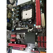 Board Biostar A55mh Socket Fm1 