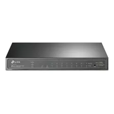 Switch Poe Tp-link Tl-sg2210p Serie T1500