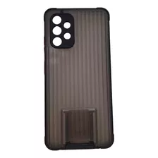 Funda Bumper Cubre Camara Con Pata Para A32