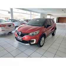 Renault Captur 1.6 16v Sce Flex Zen X-tronic