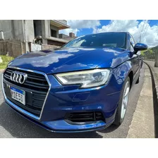 Audi A3 Sedan 2017