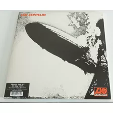 Lp Led Zeppelin Deluxe 3 Lps 180 Gr Capa Tripla Atlantic
