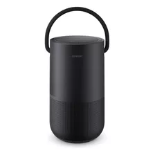 Parlante Bluetooth Bose Portable Smart Speaker Negro