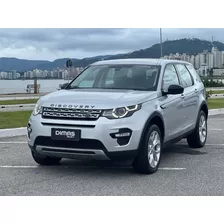 Discovery Sport 2.0 16v Td4 Turbo Diesel Hse 4p Au